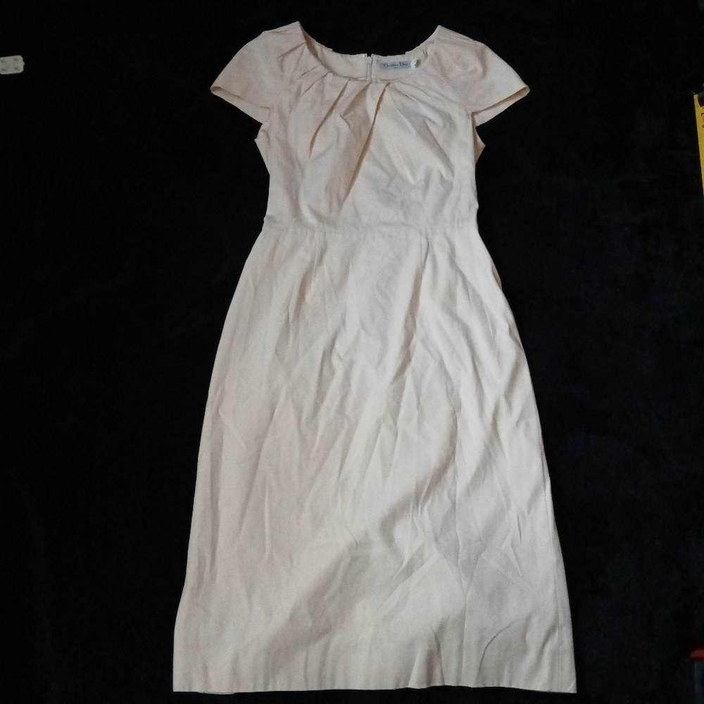 Christian Dior 2010 John Galliano Era Dress - image 1